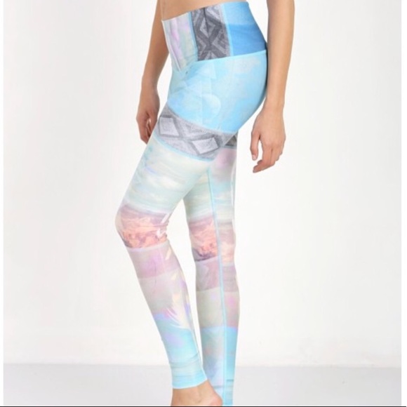 teeki Pants - Teeki M Tarot magic Hot Pants
